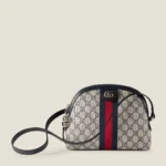 Ophidia GG small shoulder bag