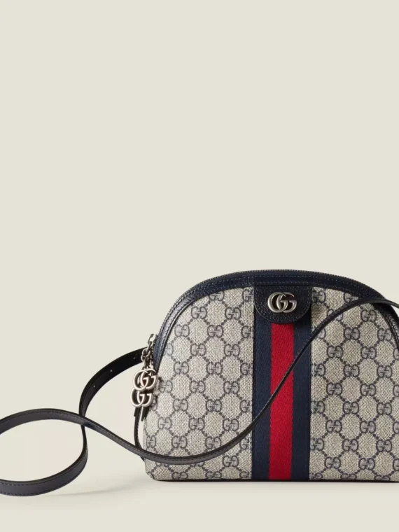 Ophidia GG small shoulder bag