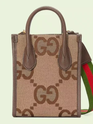 Jumbo GG mini tote bag