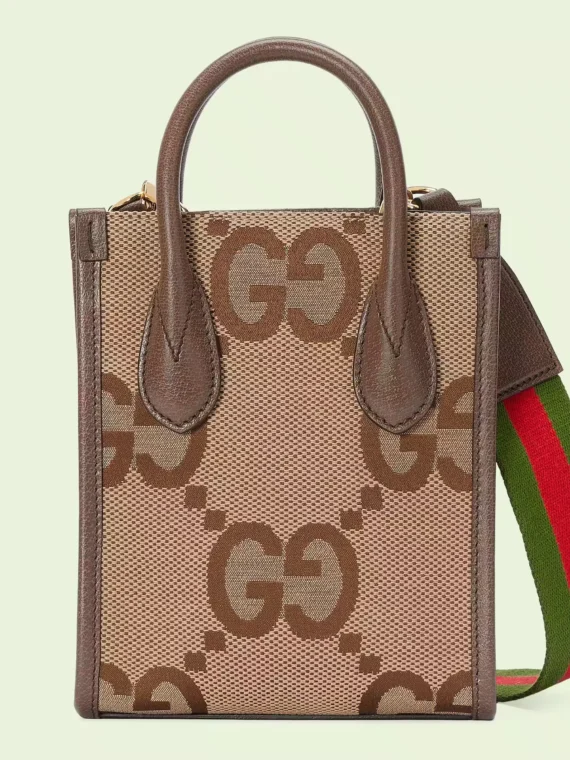 Jumbo GG mini tote bag