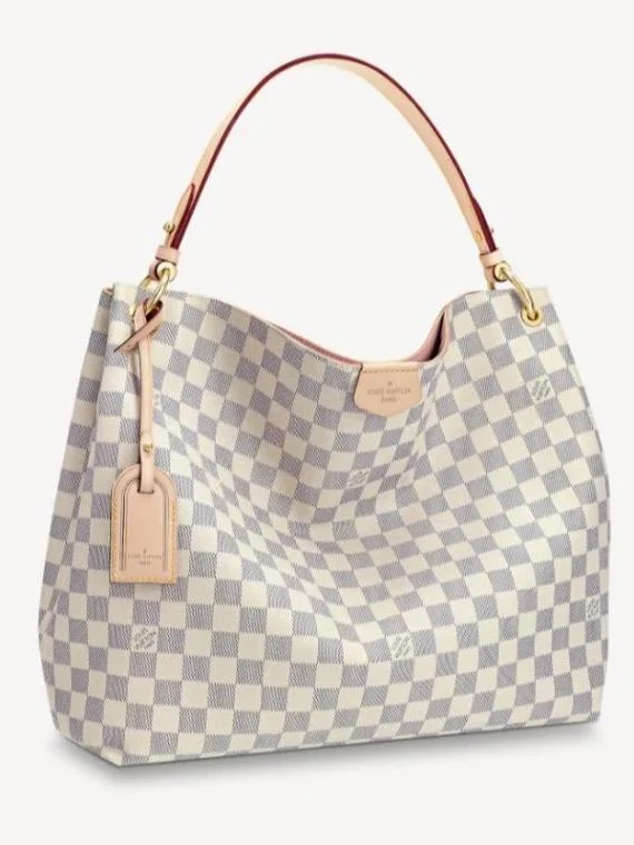 LOUIS VUITTON Louis Vuitton Graceful MM long wallet 2-piece set deals Ref: N42233  N41660