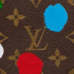 Louis Vuitton M46377 LV X YK KEEPALL 45