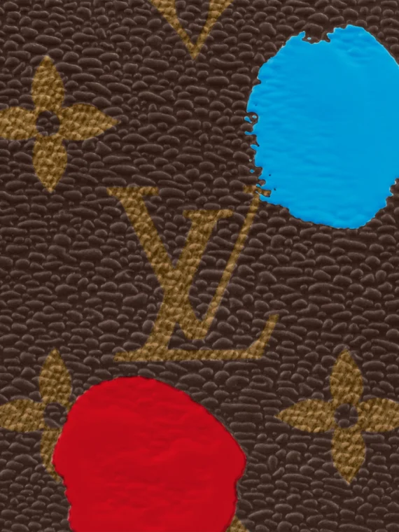 Louis Vuitton M46377 LV X YK KEEPALL 45