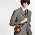 Louis Vuitton N40357 Nano Amazone Messenger