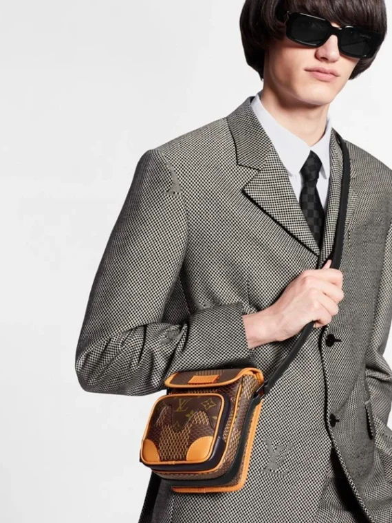 Louis Vuitton N40357 Nano Amazone Messenger