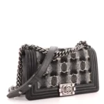 [Chanel] CLASSY Magazine Small Top Handle Flap Bag