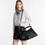 Louis vuitton M56073 Beaubourg Hobo MM