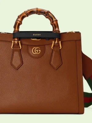 Diana Bamboo Small Tote No. 702721 U3ZDT 2185