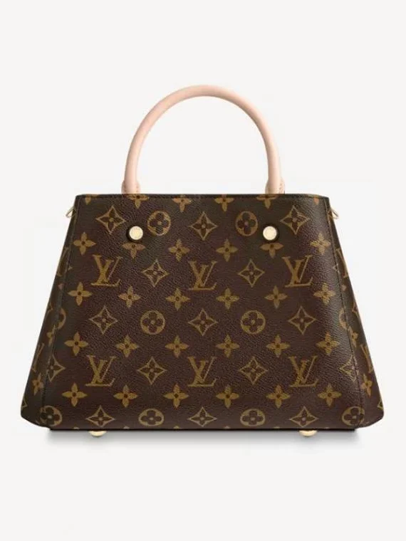 LOUIS VUITTON Montagne BB long wallet 2-piece set deals Ref: M41055  M60017