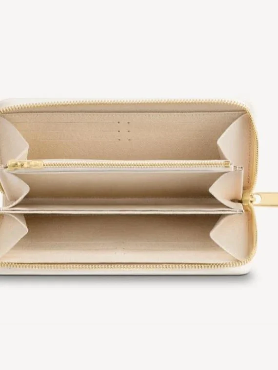 LOUIS VUITTON Louis Vuitton Graceful MM long wallet 2-piece set deals Ref: N42233  N41660