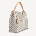 LOUIS VUITTON Louis Vuitton Graceful MM long wallet 2-piece set deals Ref: N42233  N41660