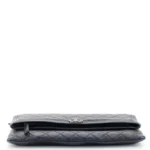 Chanel Deauville Tote Raffia Small