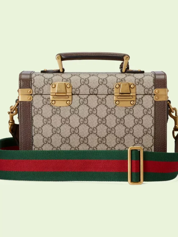 GG top handle beauty case