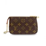 Louis Vuitton Mini Pochette Accessoires M58009