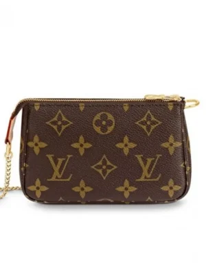 Louis Vuitton Mini Pochette Accessoires M58009