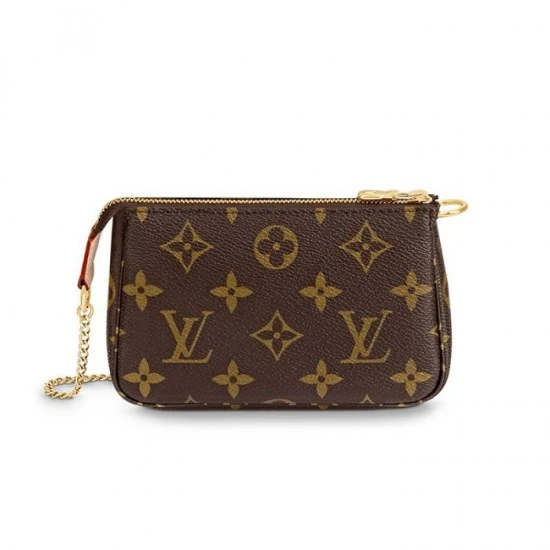 Louis Vuitton Mini Pochette Accessoires M58009