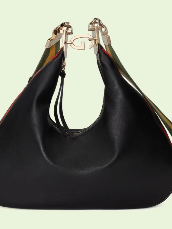 Gucci Attache large shoulder bag