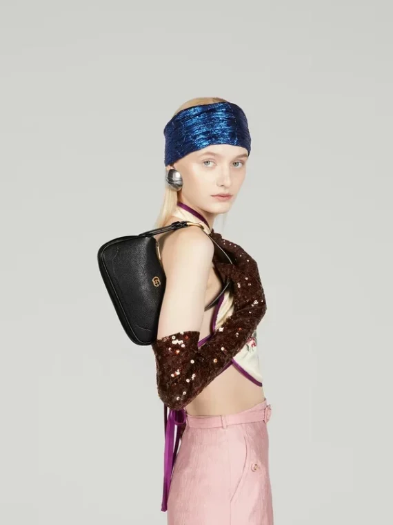 Gucci Aphrodite shoulder bag with Double G