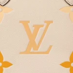 Louis Vuitton M45717 Onthego MM Tote Bag