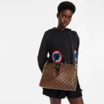 LOUIS VUITTON N45283 Odeon Tote MM