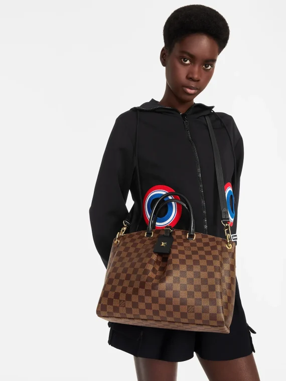 LOUIS VUITTON N45283 Odeon Tote MM