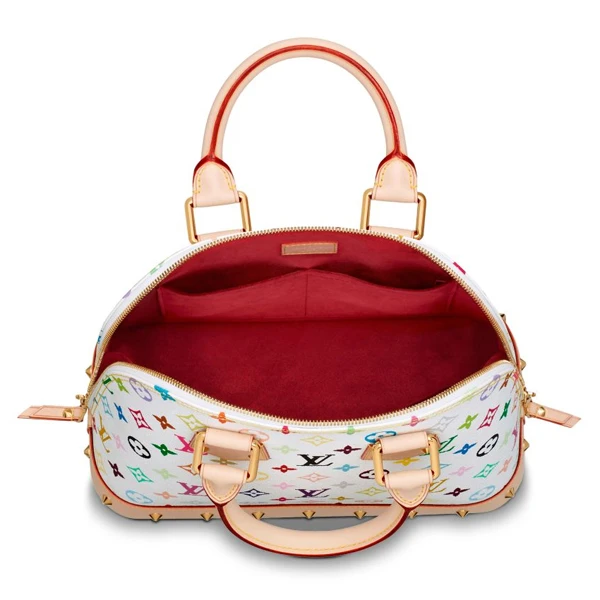 Louis Vuitton Monogram Multicolore Alma PM