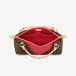 LOUIS VUITTON V tote MM long wallet 2-piece set deals Ref:M43957??