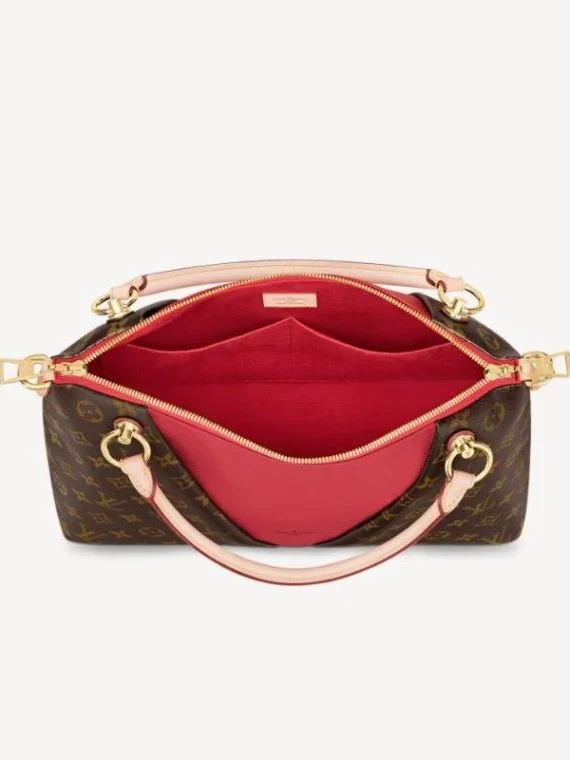 LOUIS VUITTON V tote MM long wallet 2-piece set deals Ref:M43957??