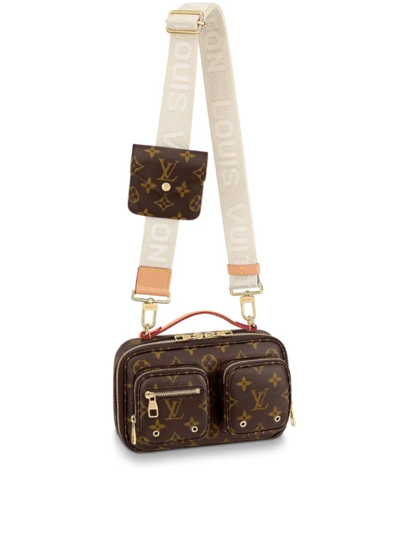 Louis Vuitton Utility Cross-Body Bag M80446