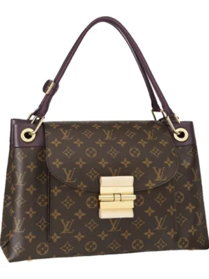 Louis Vuitton M40926 Olympe Shoulder Bag Monogram Canvas