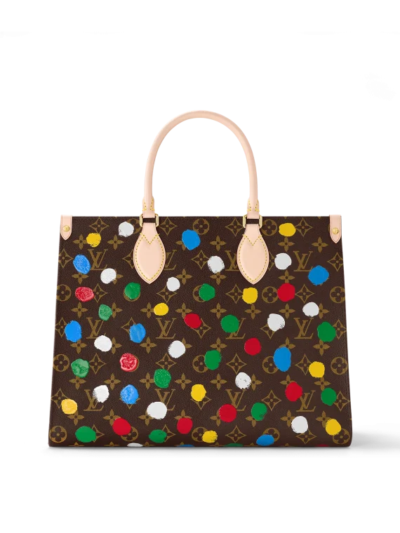 Louis Vuitton M46379 LV X YK ONTHEGO MM