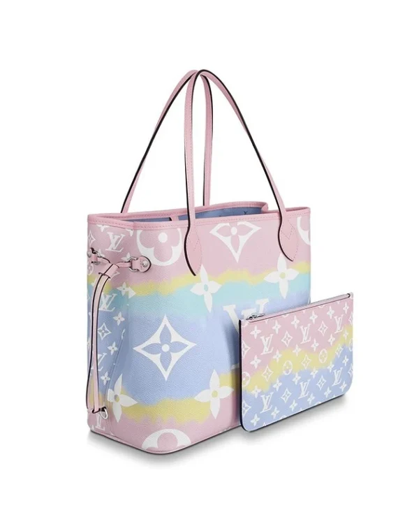 Louis Vuitton M45270 Escale Neverfull MM