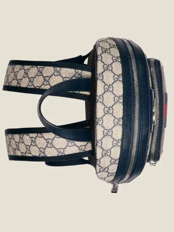 Ophidia GG small backpack