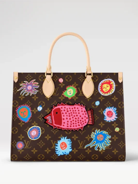 LV x YK OnTheGo MM M46429