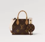 Louis Vuitton M46373 ONTHEGO Small Handbag