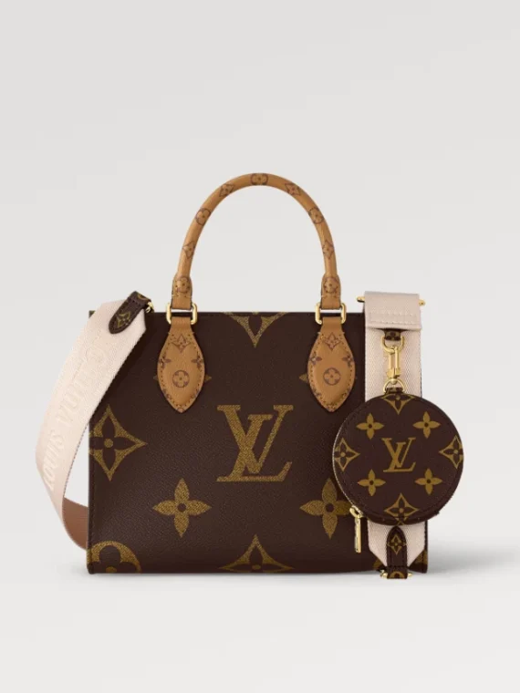 Louis Vuitton M46373 ONTHEGO Small Handbag