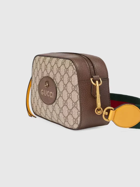 Neo Vintage GG Supreme messenger bag