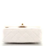 Chanel Funky Town Flap Bag Quilted Lambskin Large