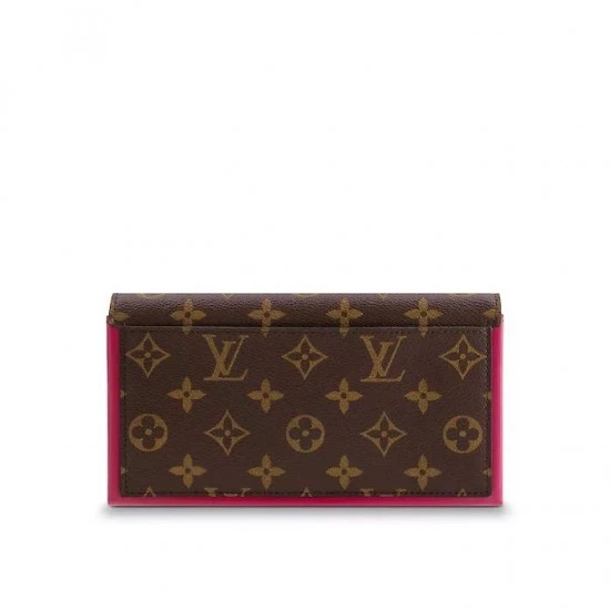 Louis Vuitton Flore Wallet