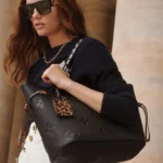 Louis Vuitton M58525 Neverfull MM