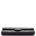 Chanel Private Affair Waist Bag Quilted Lambskin Small
