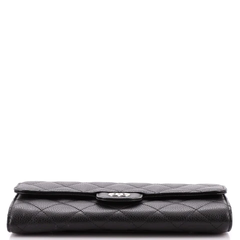 Chanel Private Affair Waist Bag Quilted Lambskin Small
