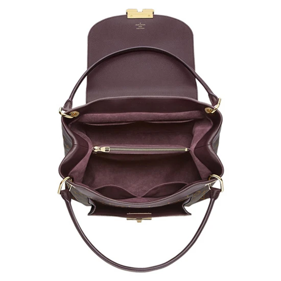 Louis Vuitton M40926 Olympe Shoulder Bag Monogram Canvas