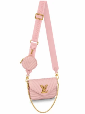 Louis Vuitton New Wave Multi Pochette Accessoires M56468