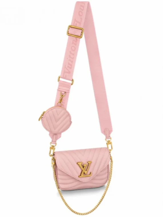Louis Vuitton New Wave Multi Pochette Accessoires M56468