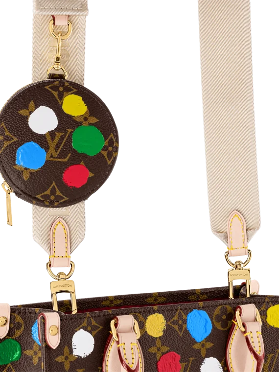 Louis Vuitton M46380 LV X YK ONTHEGO PM