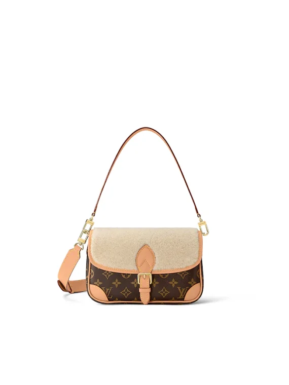 Louis Vuitton Diane Handbag M46317
