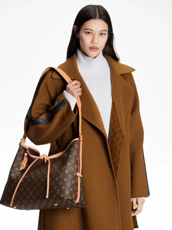 Louis Vuitton M46197 CARRYALL MM