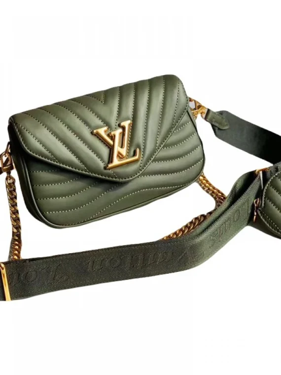 Louis Vuitton New Wave Multi Pochette Accessoires M56471