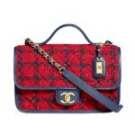 Chanel Classic Double Flap Bag Quilted Lambskin Maxi